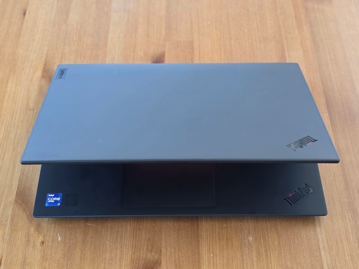 Lenovo ThinkPad P1 Gen 4 i7-11850H 16GB 16″ 4K HDR 3840×2400 NVIDIA RTX 3070