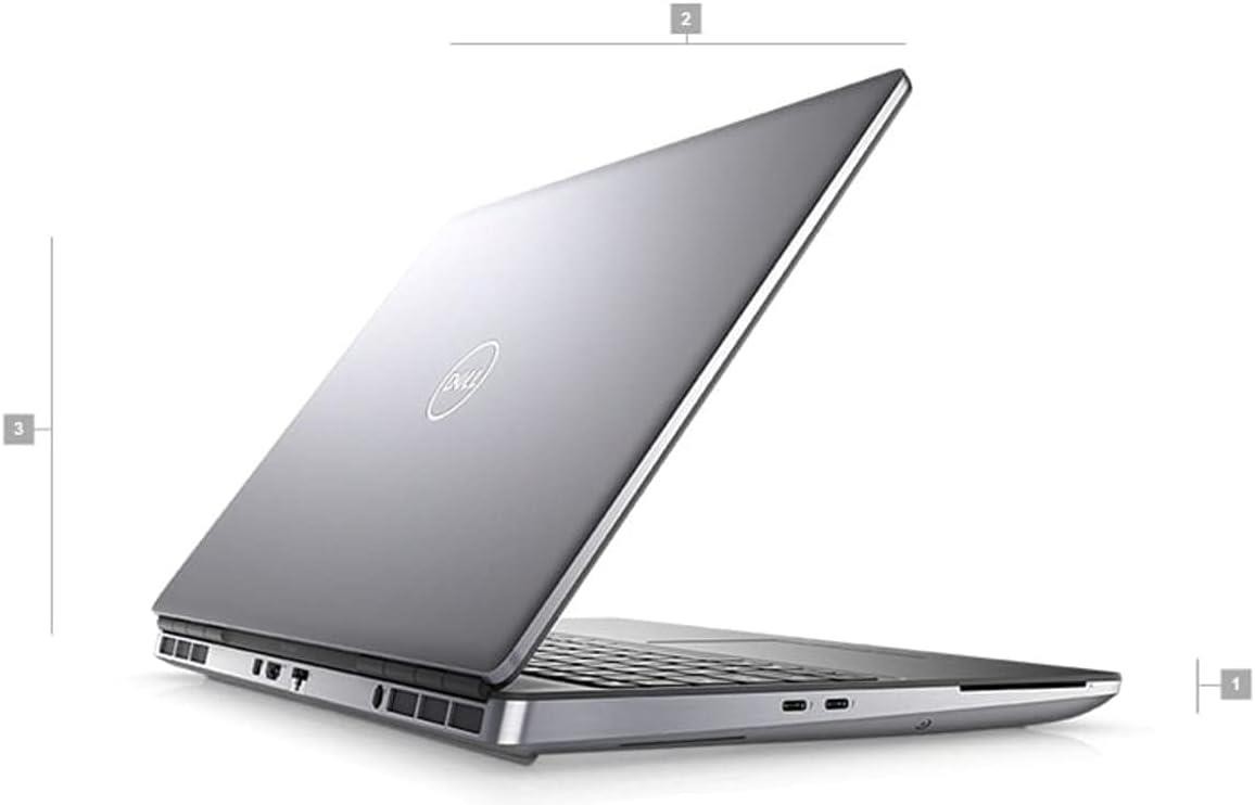 Dell Precision 7560 Workstation 15.6″ i7-11850H 64GB RAM 1TB SSD A2000, Good