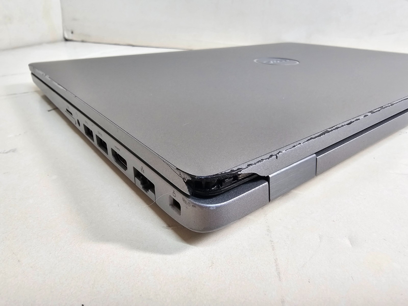Dell Precision 3550 Laptop – 1.7 GHz i5-10310U 8GB 256GB SSD Webcam 15.6″ – SP10