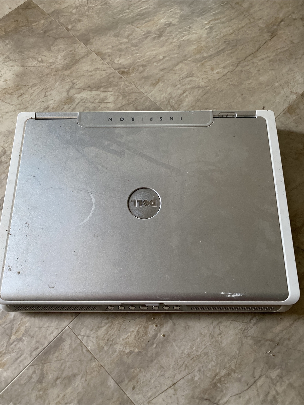 Dell Inspiron 6000 Intel Celeron M Processor UNTESTED!