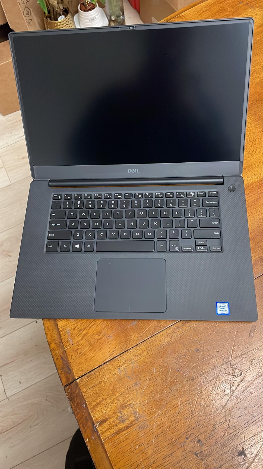 Dell Precision 5540 15.6″ UHD, Core i7-9850H 16GB RAM, 512GB SSD, Win11 Pro