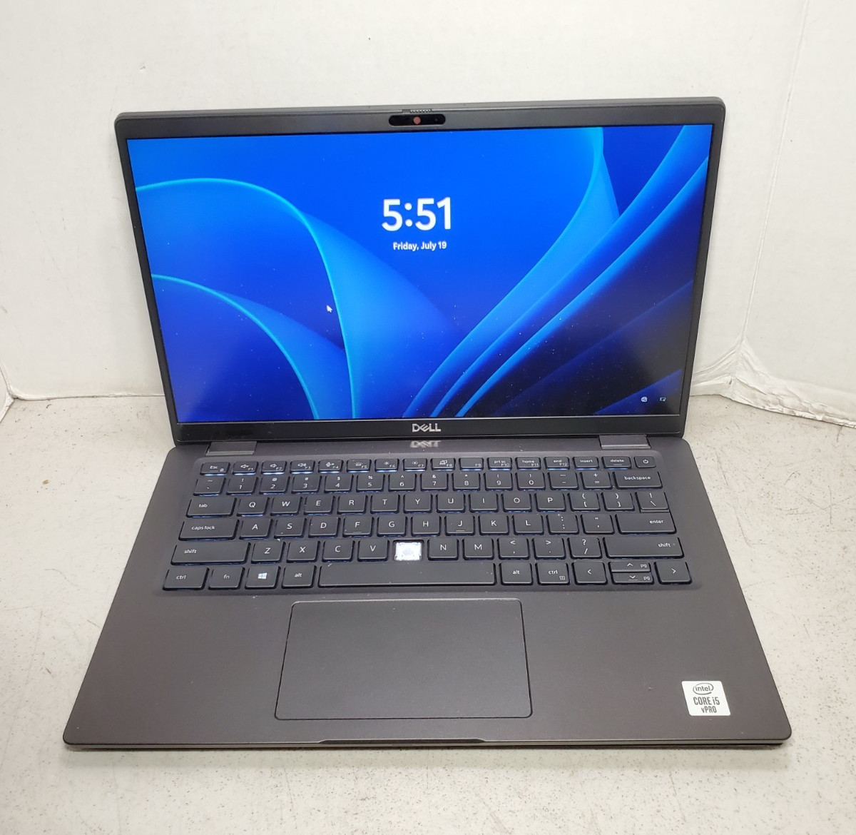 Dell Latitude 7410 14″ Laptop i5-10310U 1.7GHz 16GB RAM 256GB SSD Win11 #69