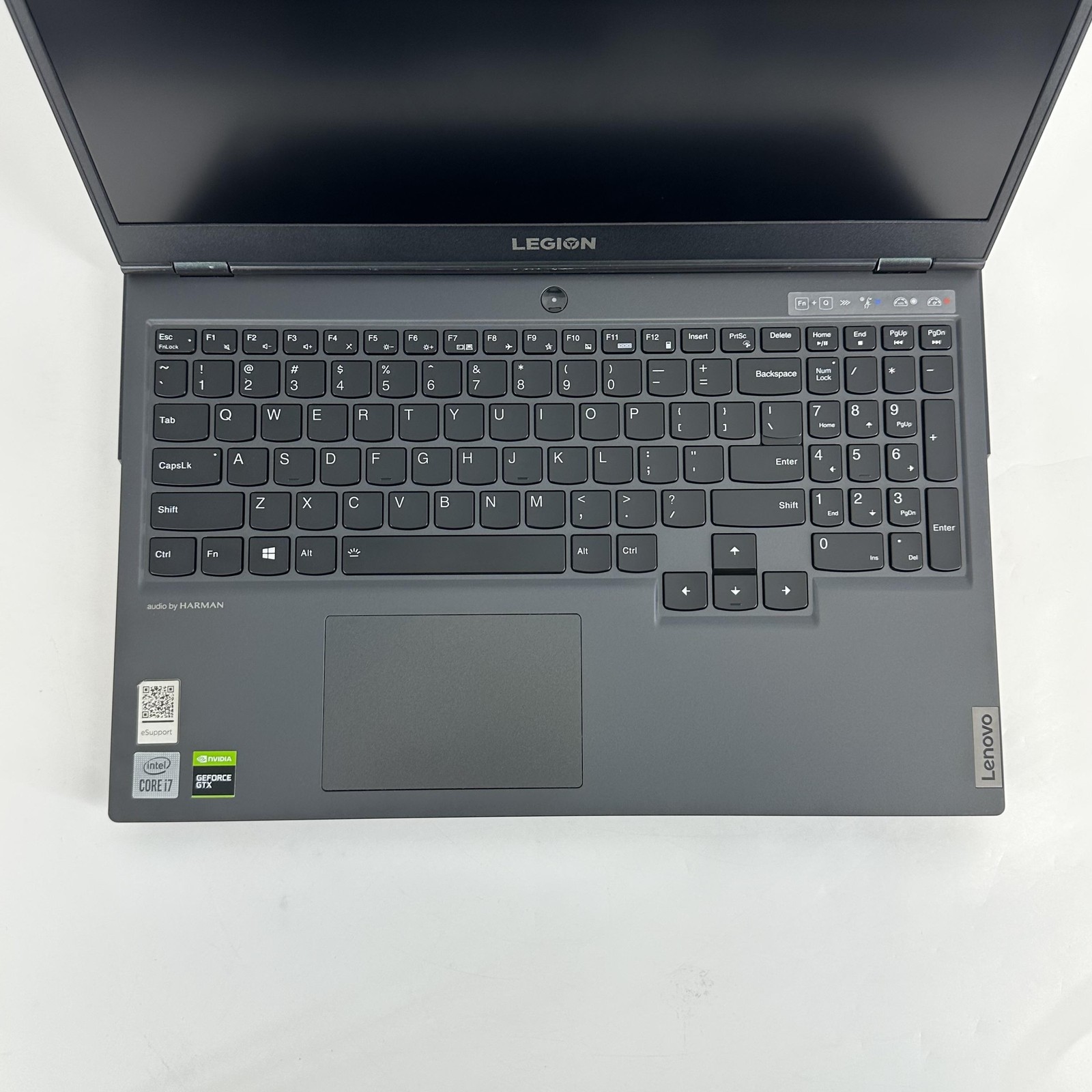 Lenovo Legion 5i 15.6 120Hz FHD i7-10750H 2.60GHz 8GB 512GB SSD GTX 1660 Ti Good