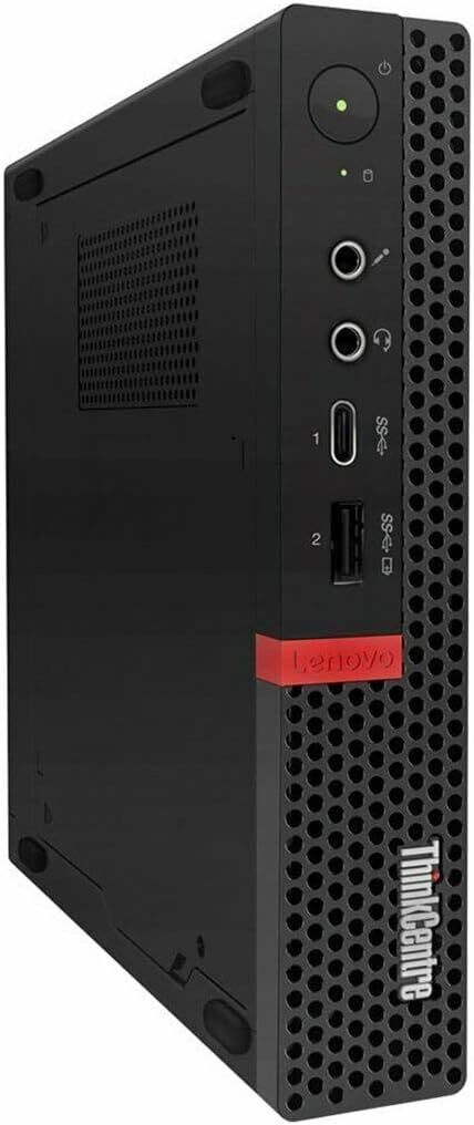 LENOVO ThinkCentre M920Q,Tiny, Intel Core i5-8500T, 16GB, 256GB