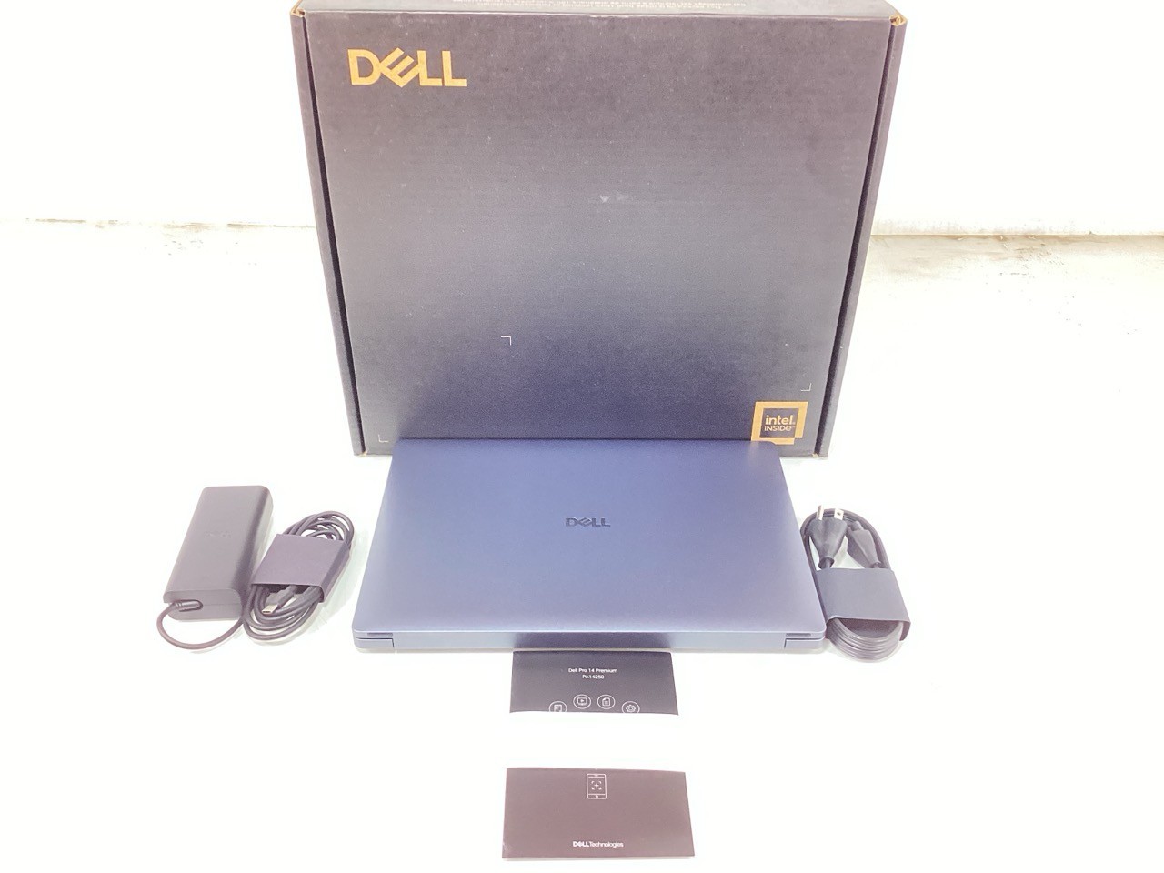 Dell 14″ Pro Laptop PA14250 Ultra 5 236V 16GB 512GB SSD WiFi 7 TB4 W11P – H0M9C