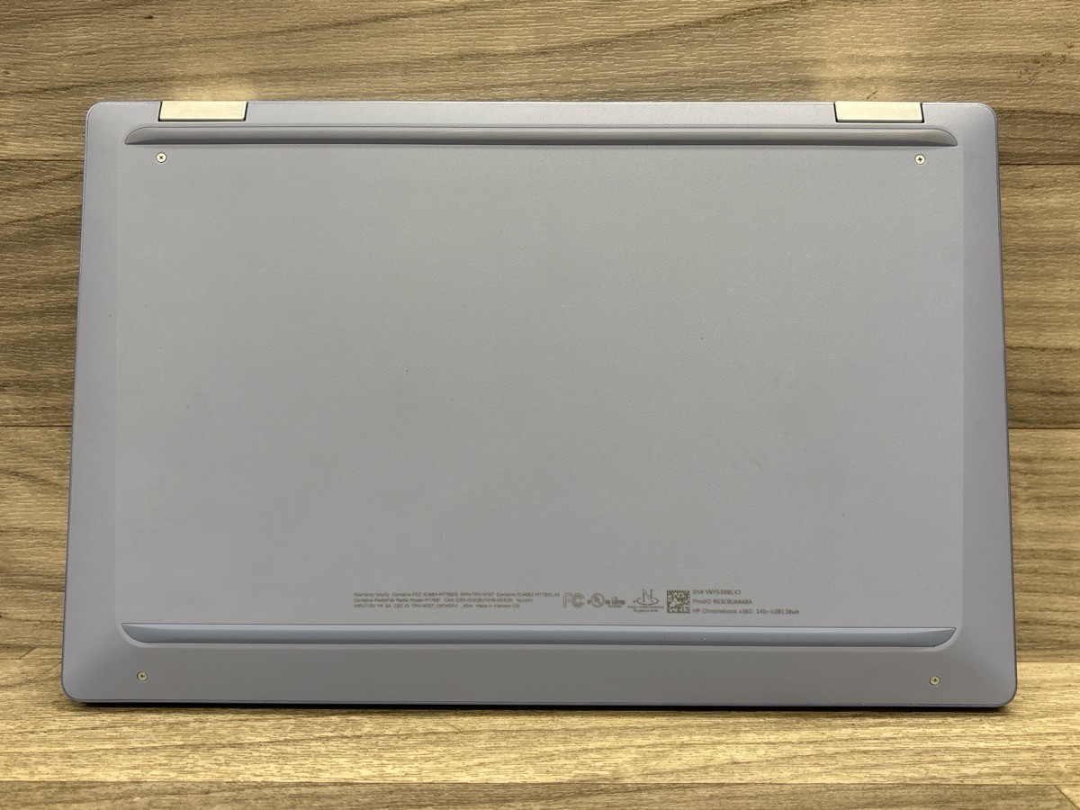 HP Chromebook x360 14b N100 4GB RAM 128GB UFS Touch (A1D031865)