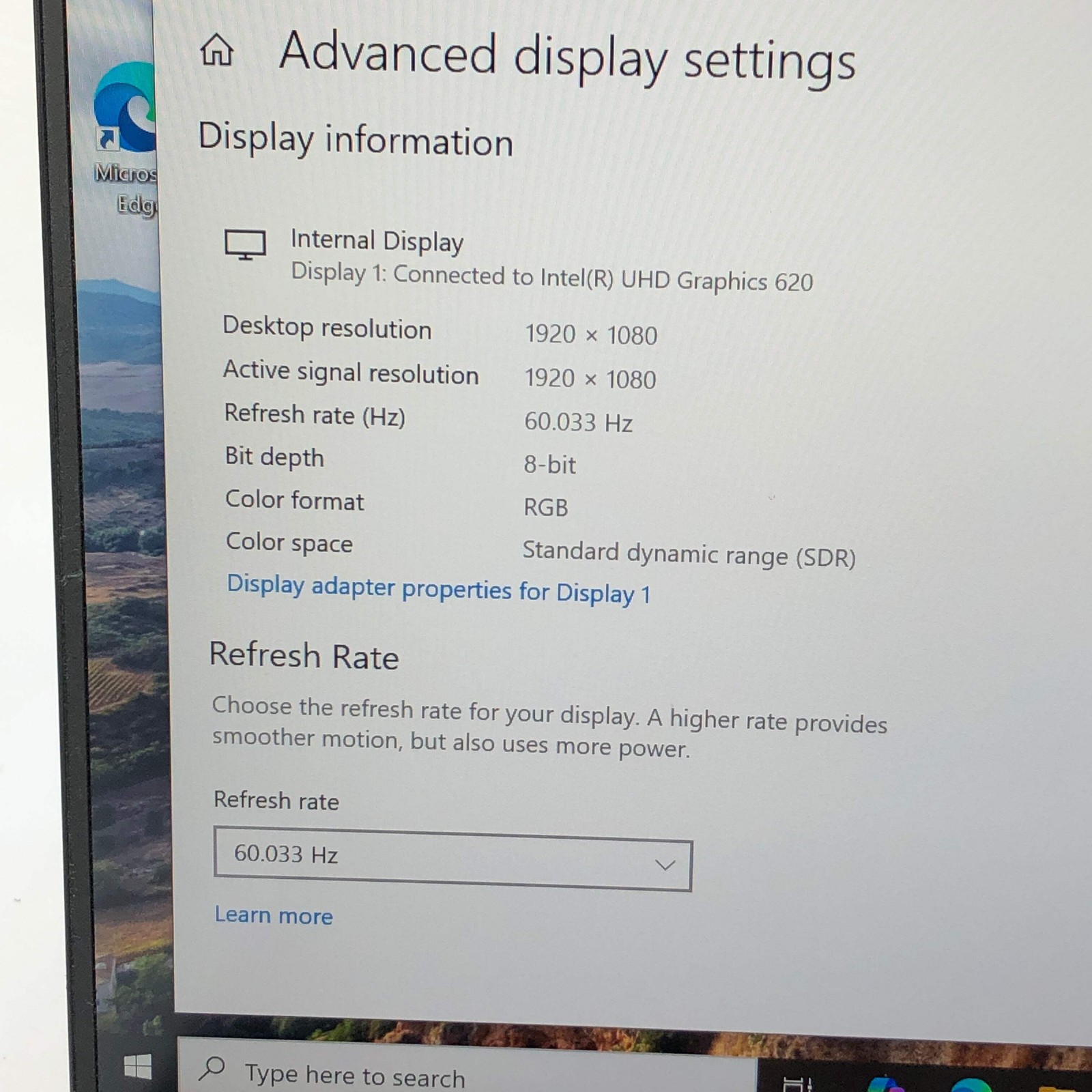 Broken Dell XPS 13 9380 13.3″ i5-8265U 1.6GHz 8GB RAM 256GB SSD /Bad Battery