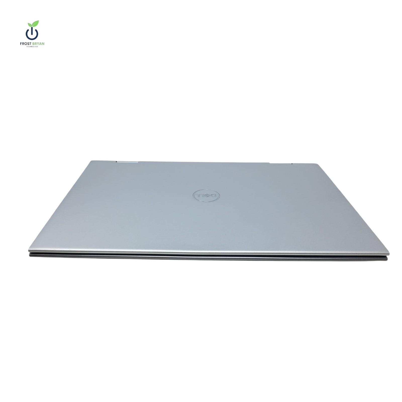 DELL INSPIRON 14 5410 2N1 i7-1165G7@2.80GHz 8GB No SSD/OS Grade D [DEFECTIVE]