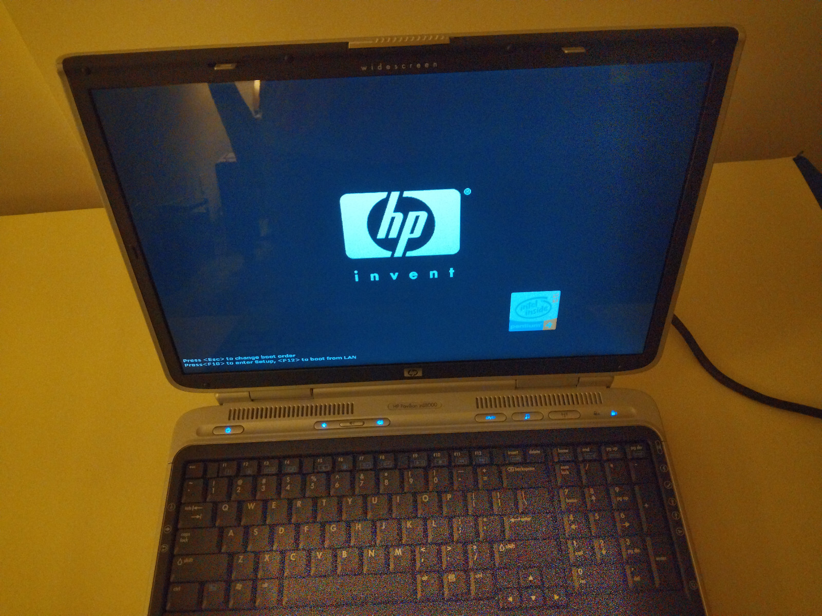 MX Linux 23.6 LIMITED EDITION VTG Harman Kardon HP ZD8000 UPGRADED & RARE EXTRAS