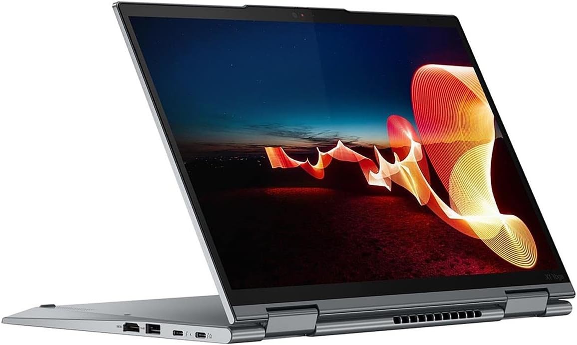 Lenovo ThinkPad X1 Yoga Gen 7 14″ Touch i5-1245U 1.6Ghz 32GB RAM 512GB SSD Gray