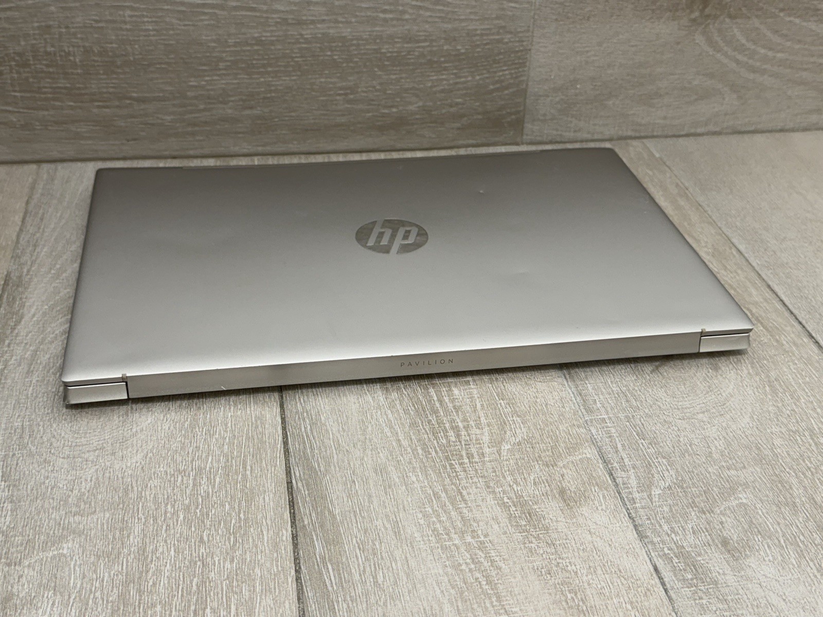 HP Pavilion 15-EG0050WM 15.6″ Touch Laptop Core i5-1135G7 8GB RAM 512GB NVMe SSD