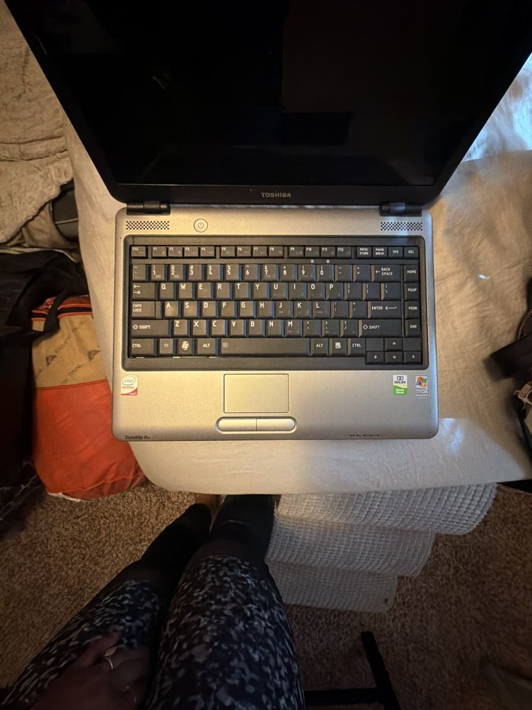 Toshiba Satellite Pro M300-S1002X 14-inch Laptop
