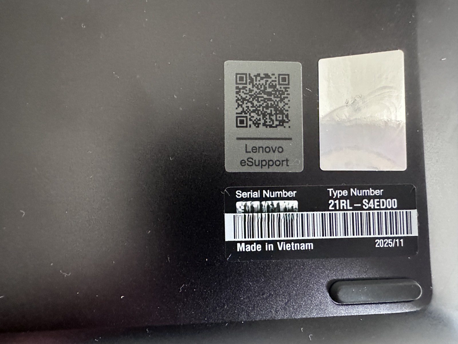 Lenovo ThinkPad X13 vPro 10th Gen, Intel Core i5-10310U, 1.7GHz, 16GB 256Gb SSD