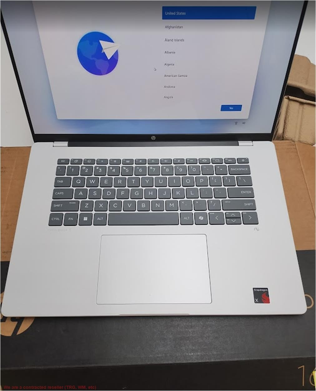 HP OmniBook 5 Laptop Computer 16″ 2K Snapdragonmemory;256 GB SSD SEE DETAILS