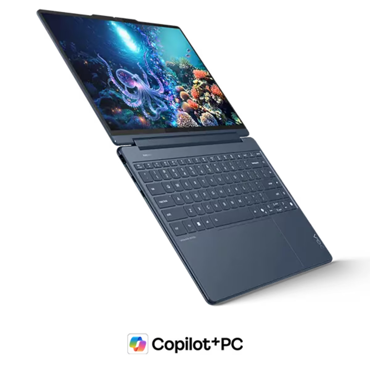 Lenovo Yoga 9i 2-in-1 Gen 10 Aura Edition Core Ultra 7 258V 32 GB RAM 1 TB SSD