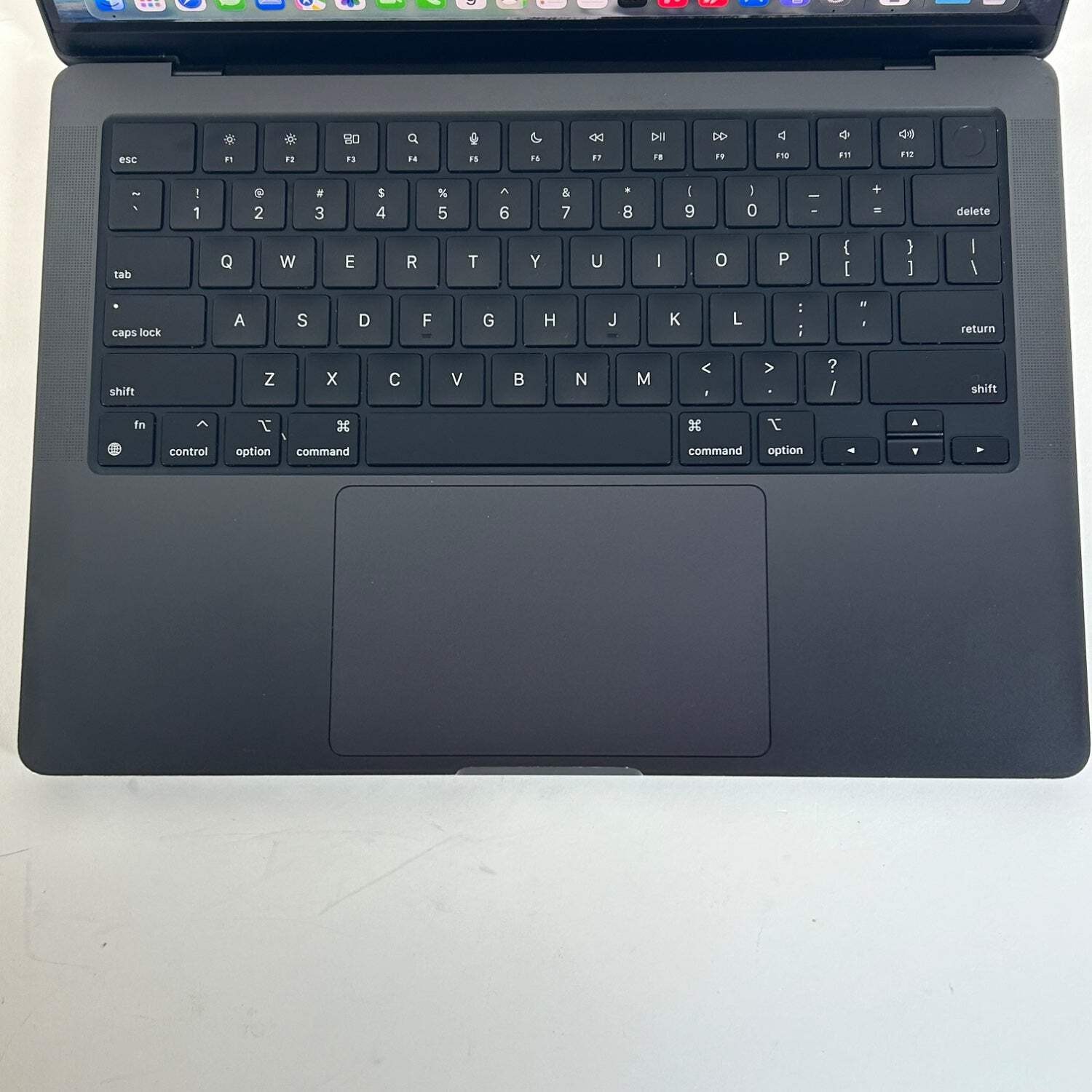 2024 Apple MacBook Pro 14″ M4 Pro 16C GPU 4.5GHz 24GB RAM 1TB SSD A3401