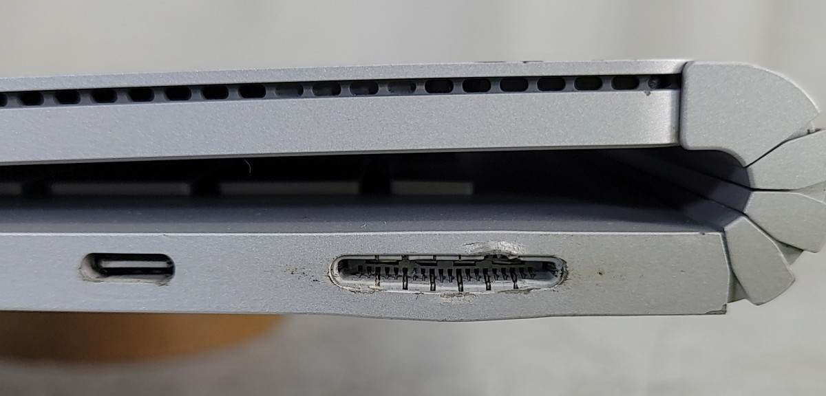 MICROSOFT Surface Book 2 1832 Laptop Core I5-7300U 8GB 128GB SEE NOTES