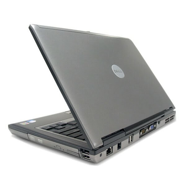 Dell Laptop Duo Windows 7 Pro64 128gb ssd 4GB RS232 DB9 Serial Port- new batt