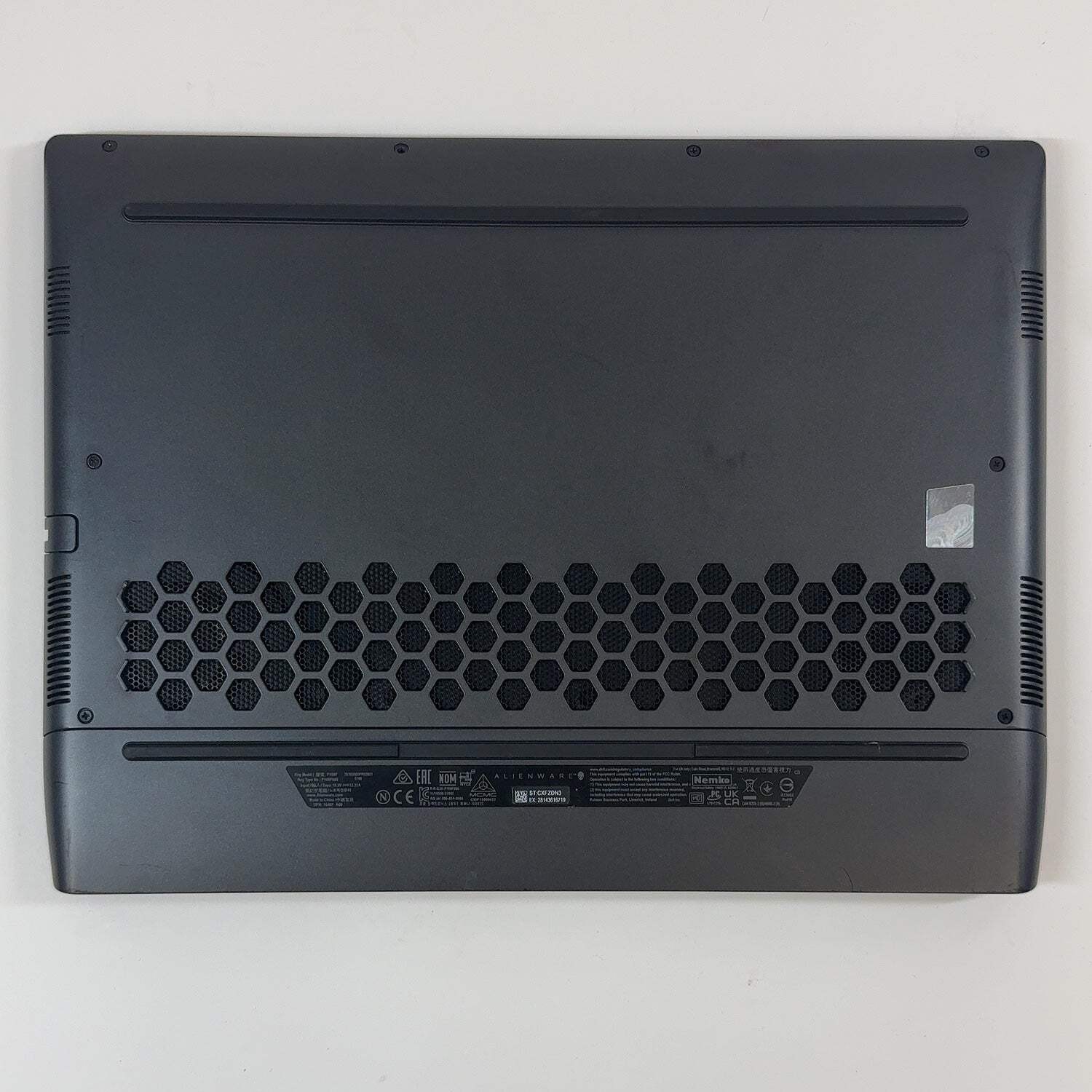 Alienware M15 R7 15.3″ i7-12700H 2.3GHz 32GB RAM 2TB SSD GeForce RTX 3070 Ti