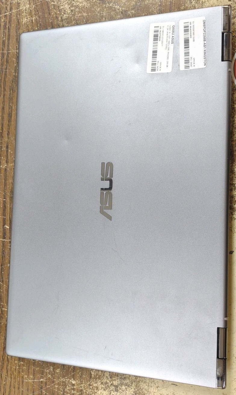 Asus Zenbook Flip 15 Q508U 15.3″ Ryzen 7 5700U 8GB RAM 256GB SSD