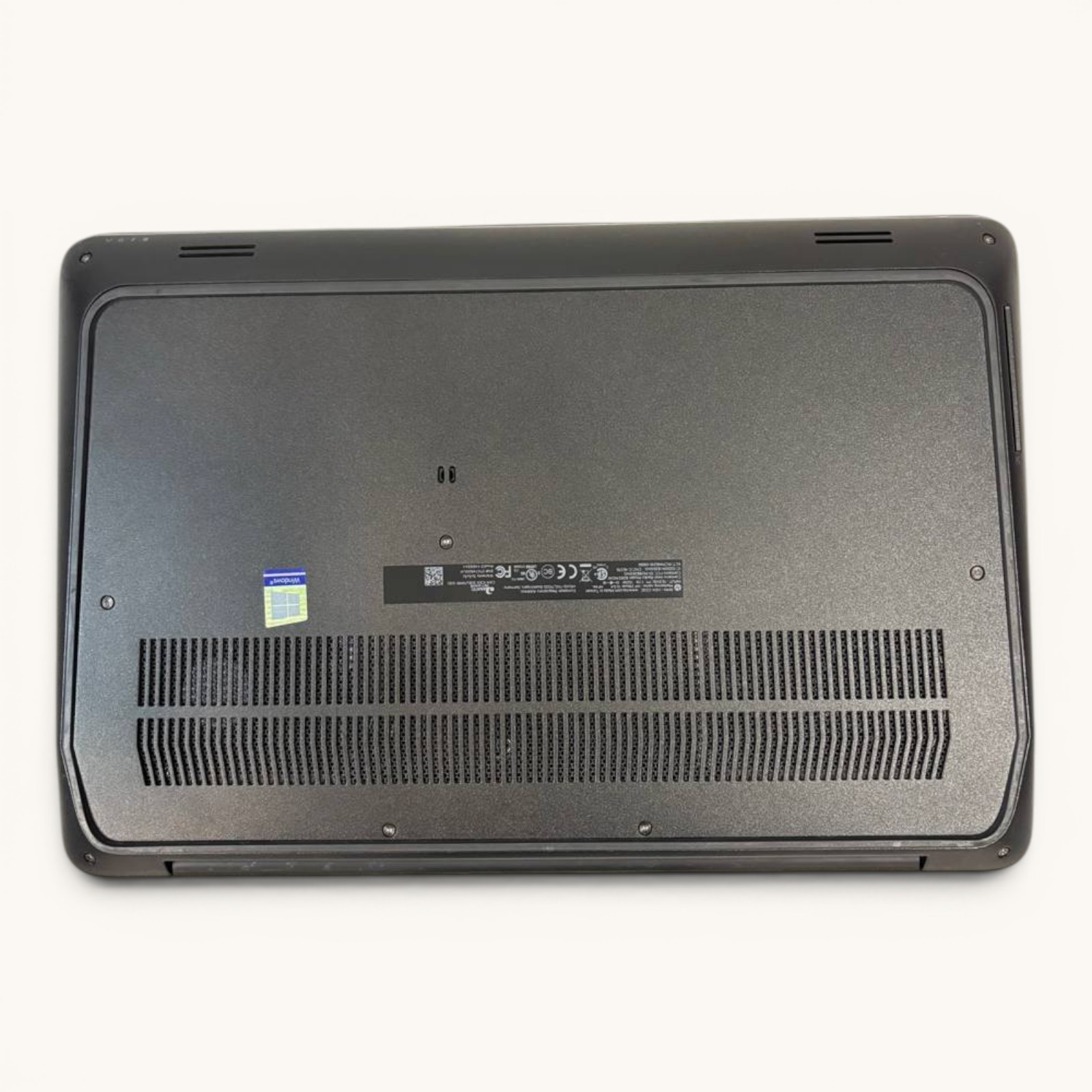 HP ZBook 15 G4 i7-7820HQ 16GB RAM 256GB SSD Quadro M1200 4GB