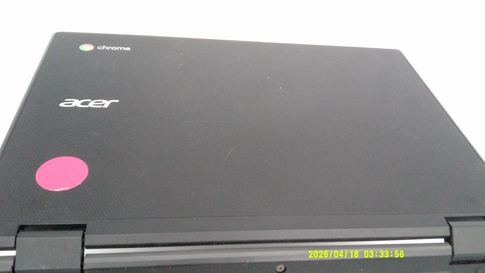 Lot of 5 Acer Chromebook R721T-A692 11.6″ Touchscreen Laptops – FOR PARTS / REPA