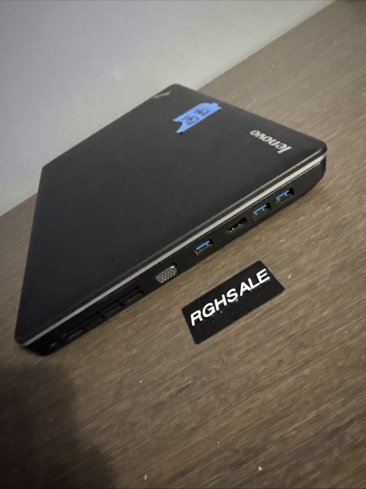 Lenovo ThinkPad E545 Laptop AMD A6-5350M 8GB Ram NO HDD NO BATTERY READ SCRN DMG
