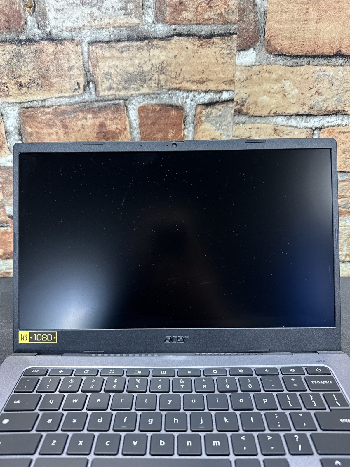 Acer ChromeBook 514 Tested LCD Screen w/ Chassis & Battery – No Motherboard
