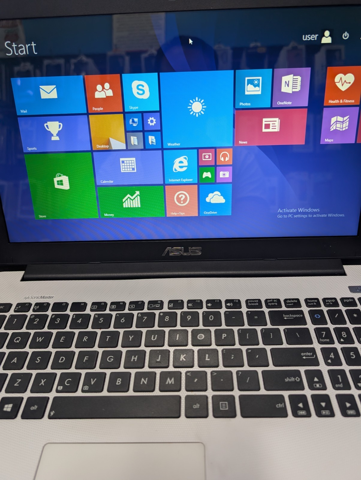 ASUS X502C