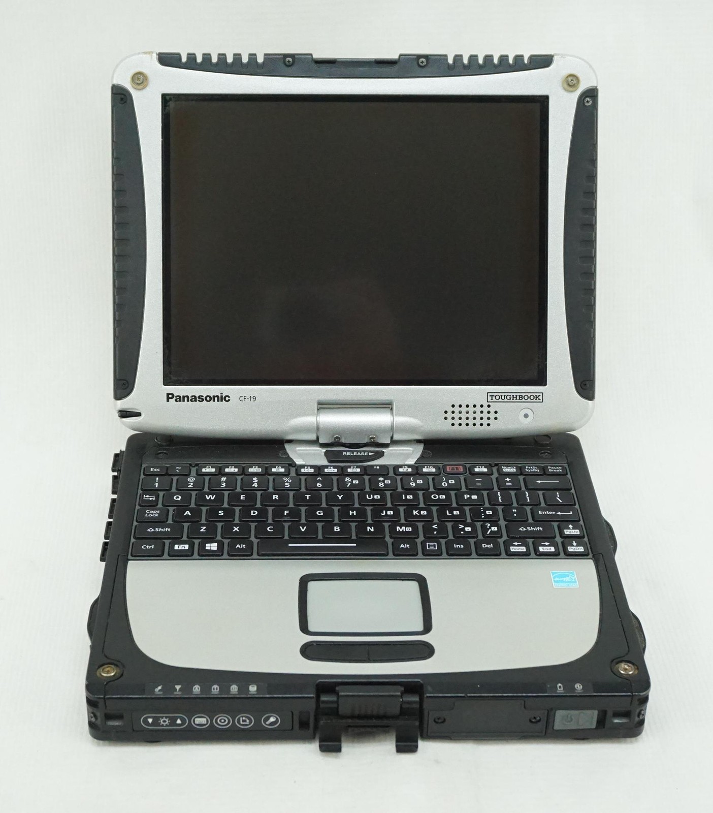 Panasonic Toughbook CF19 i5-3610ME 2.7GHz 4GB RAM Has Stylus No Hard Drive