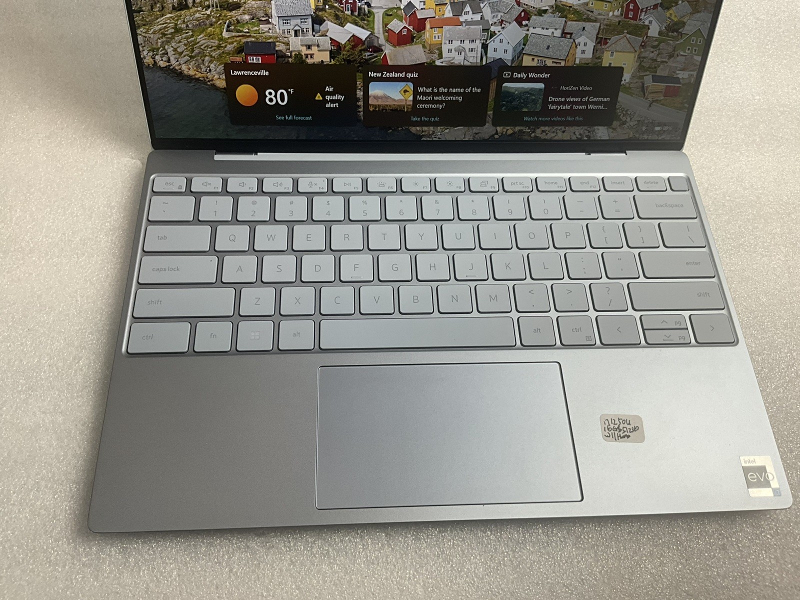 Dell XPS 9315 13.4″ i7-1250U 1.1GHz 16GB RAM 512GB SSD Windows 11 Home #50