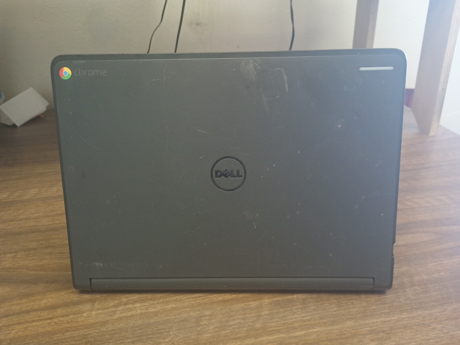 Dell Chromebook 11 3120 Intel Celeron N2840 4 Gb Memory 16 GB eMMC Broken Screen