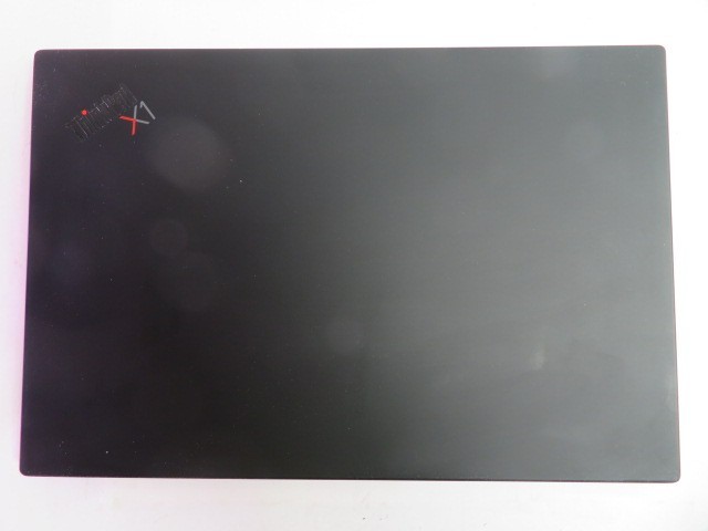 LENOVO THINKPAD X1 CARBON GEN 8 i7-10610U 1.8GHz 16GB 512GB NVMe BACKLIT W11PRO
