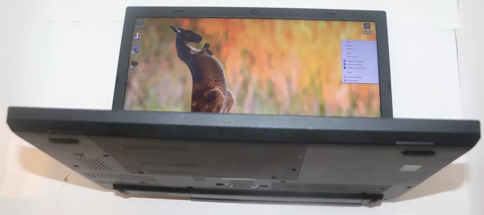 Lenovo ThinkPad W541 i7-4810MQ 16GB 256GB SSD 3K 2880×1620 Nvidia Quadro W11PRO