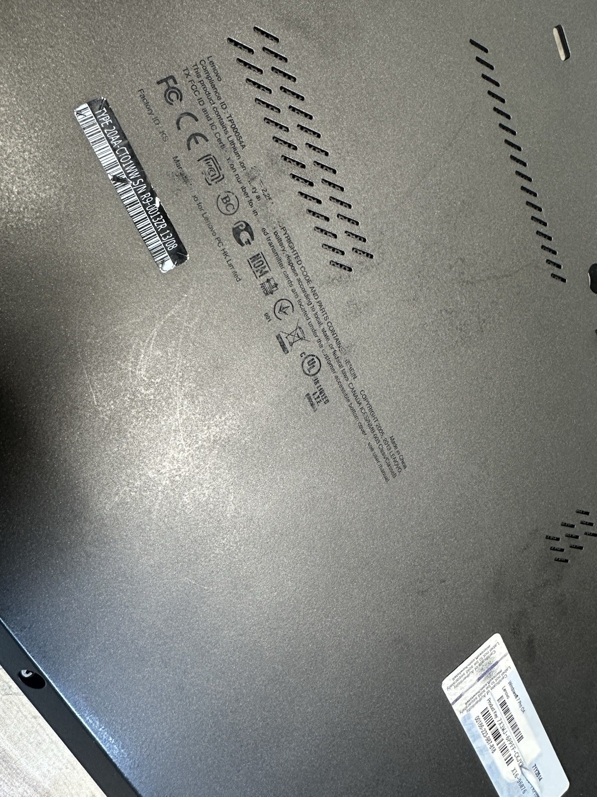 *LOT OF 2* Lenovo ThinkPad T440s T431s i5 / i7-4600U 8GB RAM – NO HDD *READ!!!!*