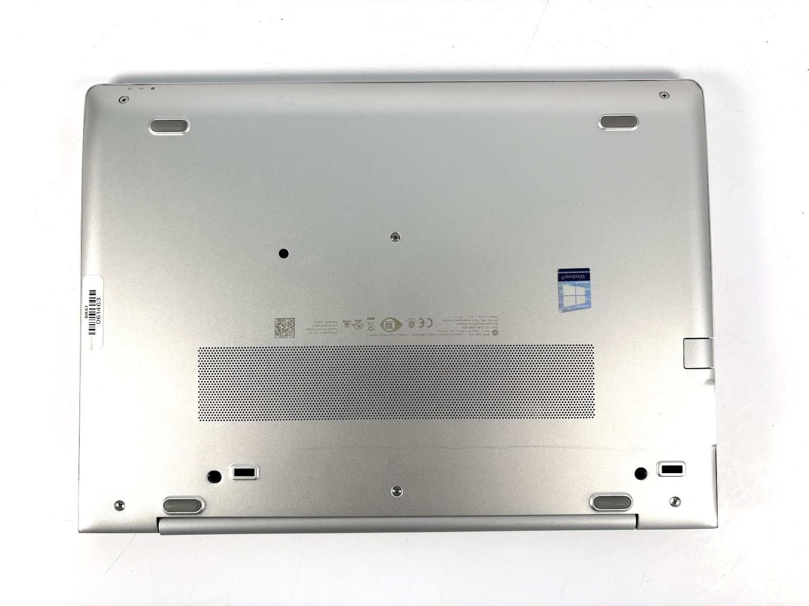 FOR PARTS: HP Elitebook 745 G6 – 14″ FHD, 2.30GHz Ryzen 7 PRO, 16GB RAM