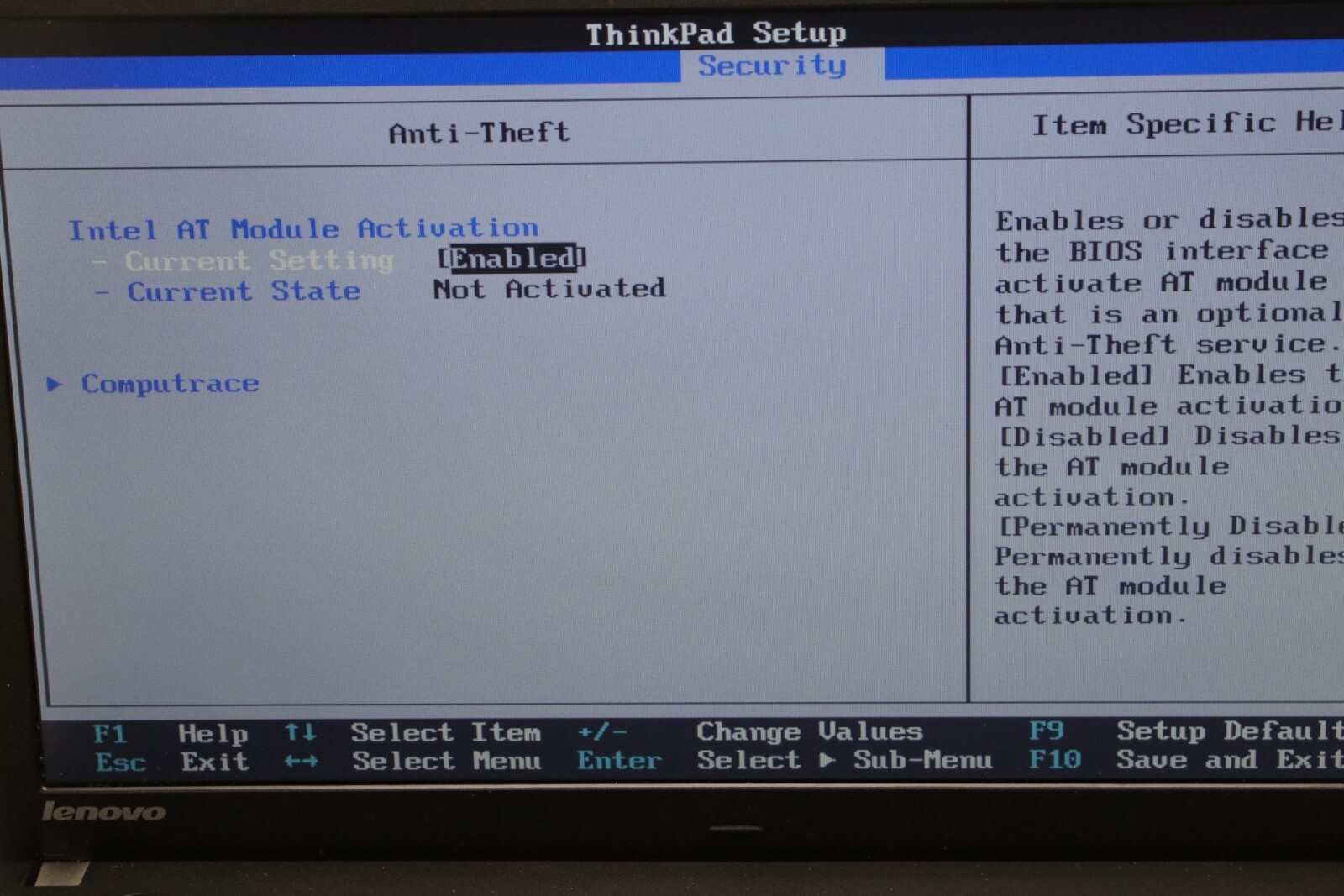 NO COMPUTRACE Lenovo Thinkpad Edge E430 i3-2350m 300GB HDD 8GB RAM IntelHD 3000