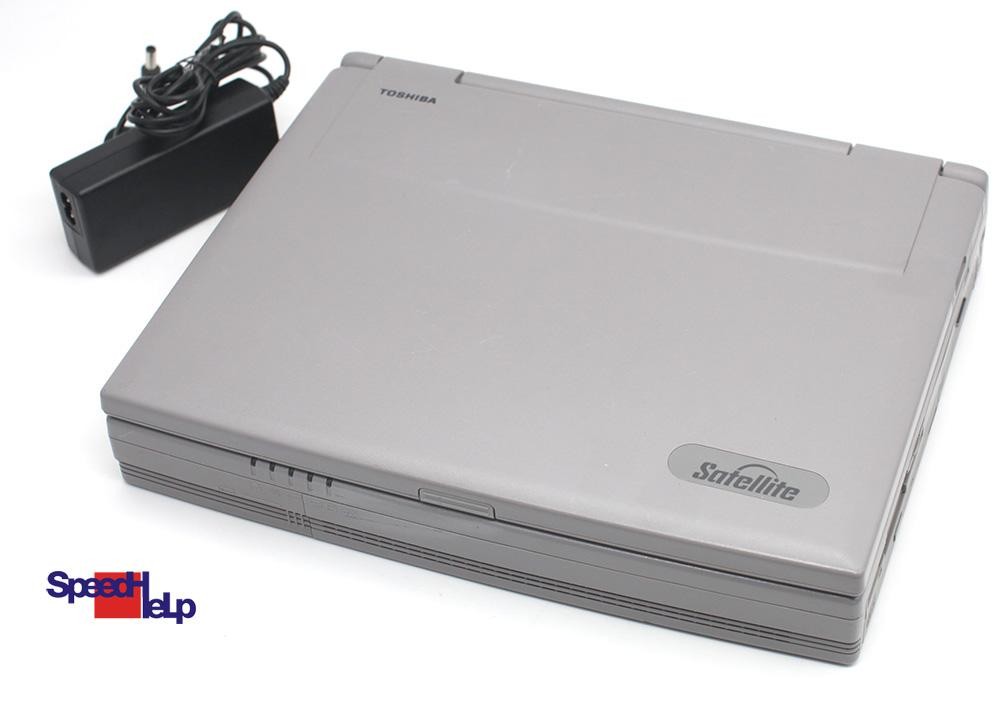 Toshiba Satellite 320CDS S320CDS Pentium Mmx 233MHZ Laptop 22MB 4GB PA1271EYV-FR