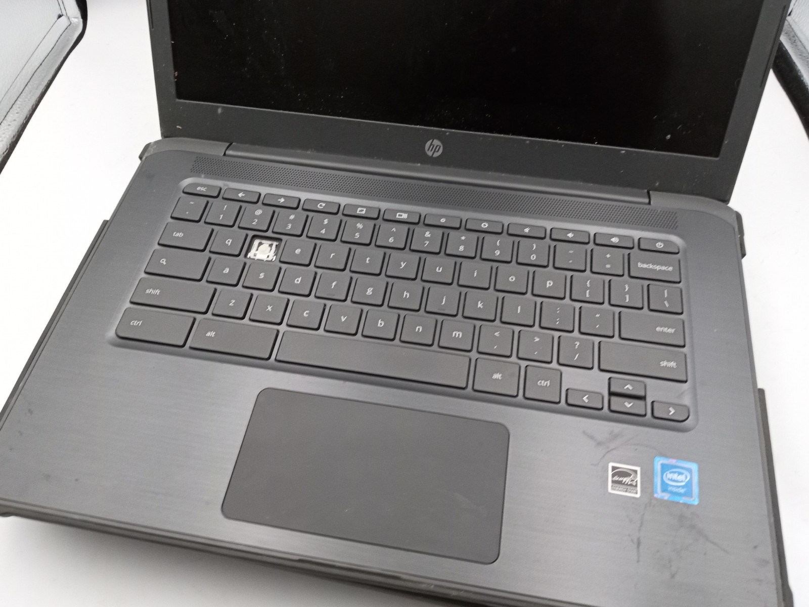 Lot of 7 – HP Chromebook 14 – 14″ Laptops – FOR PARTS – VARIOUS ISSUES -RR