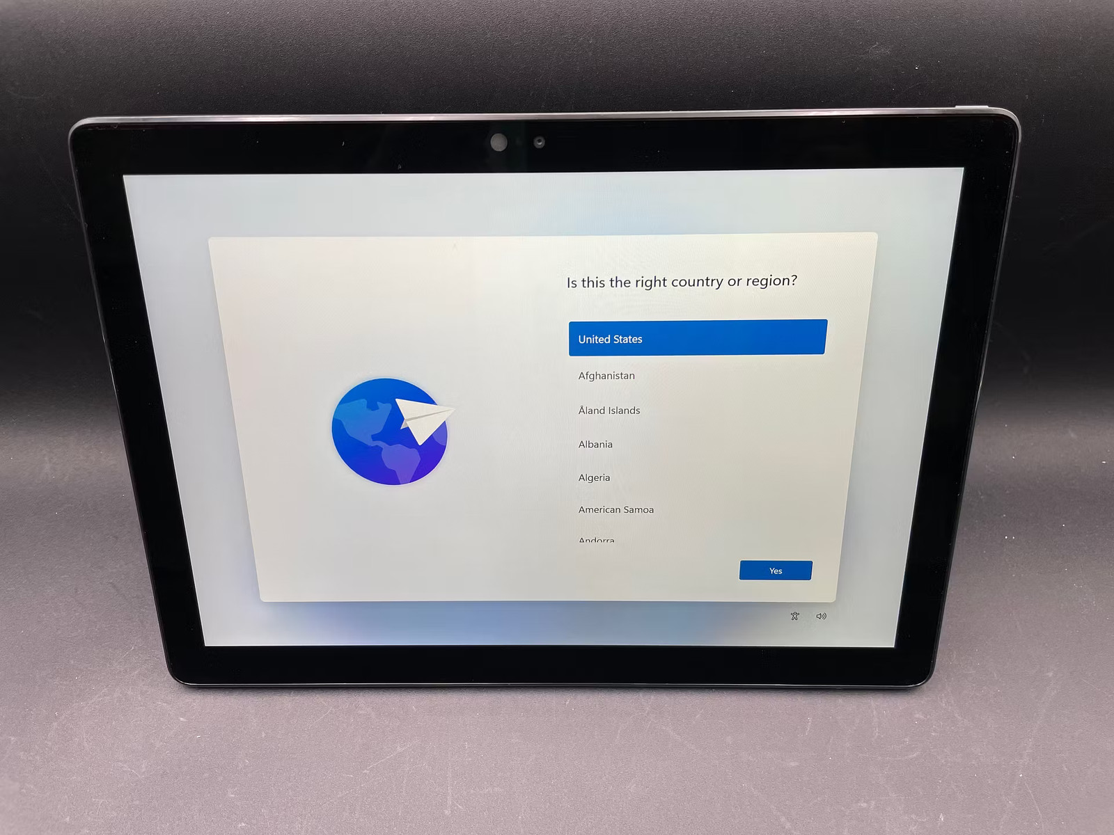 Dell Latitude 7210 Used 12.3″ (i5-10310U-16GB-256GB NVMe)