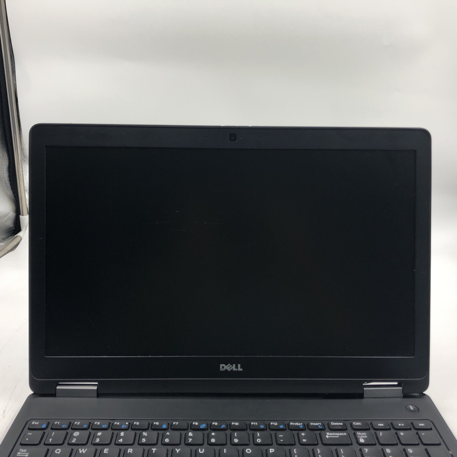 Dell Latitude E5570 i5 UNKNOWN CPU CODE/RAM/HDD/OS BAD DISPLAY/BOARD/HINGE PARTS