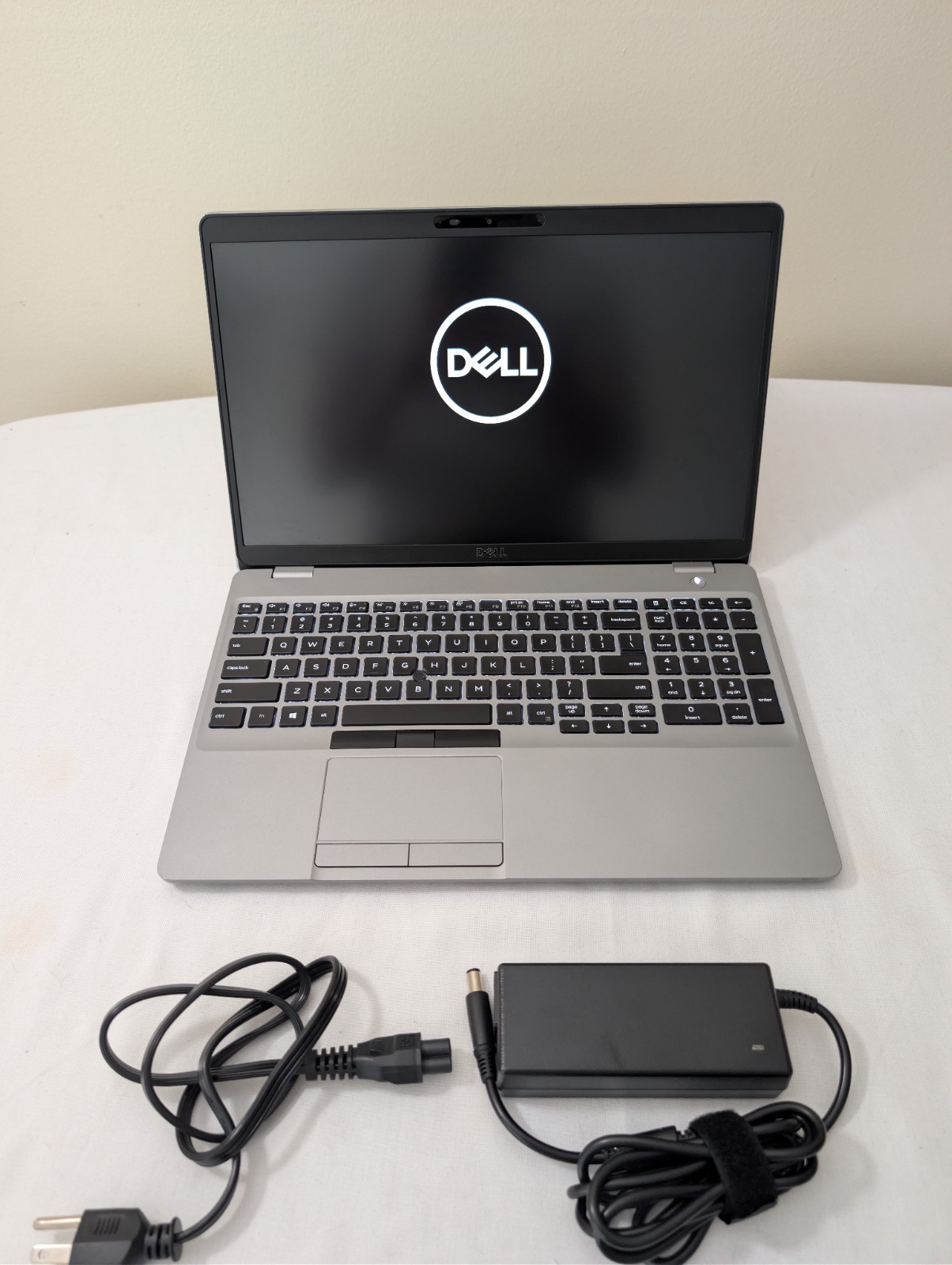 Dell Precision 3550 15.6″ Laptop – Intel i7, 16GB RAM, 256GB SSD, NVIDIA Quadro