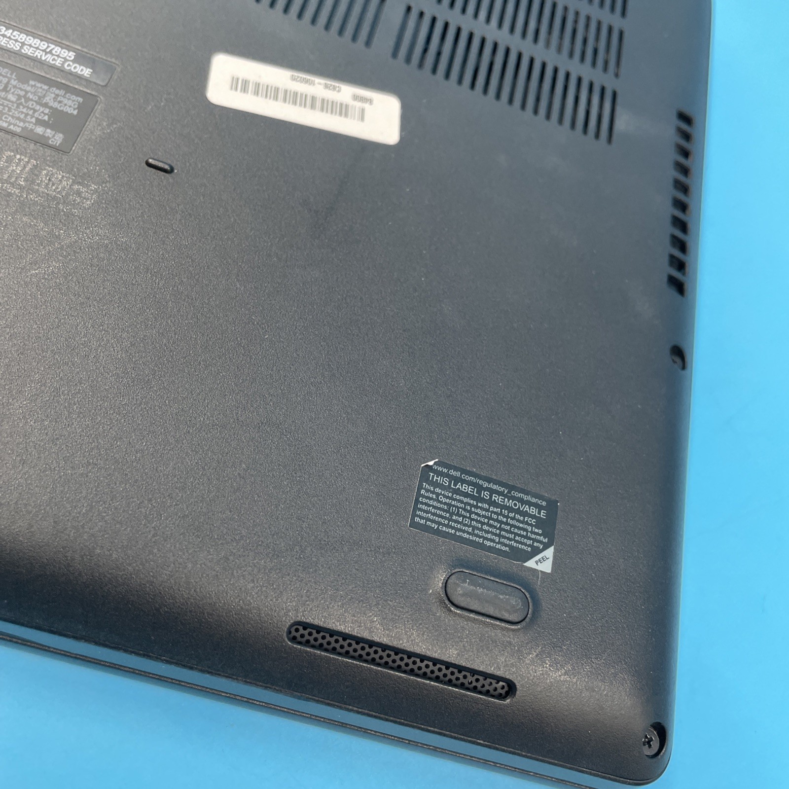 Dell Latitude 5400 | i7-8650U | 16GB RAM | NO DRIVE | NO OS | 74% BATTERY
