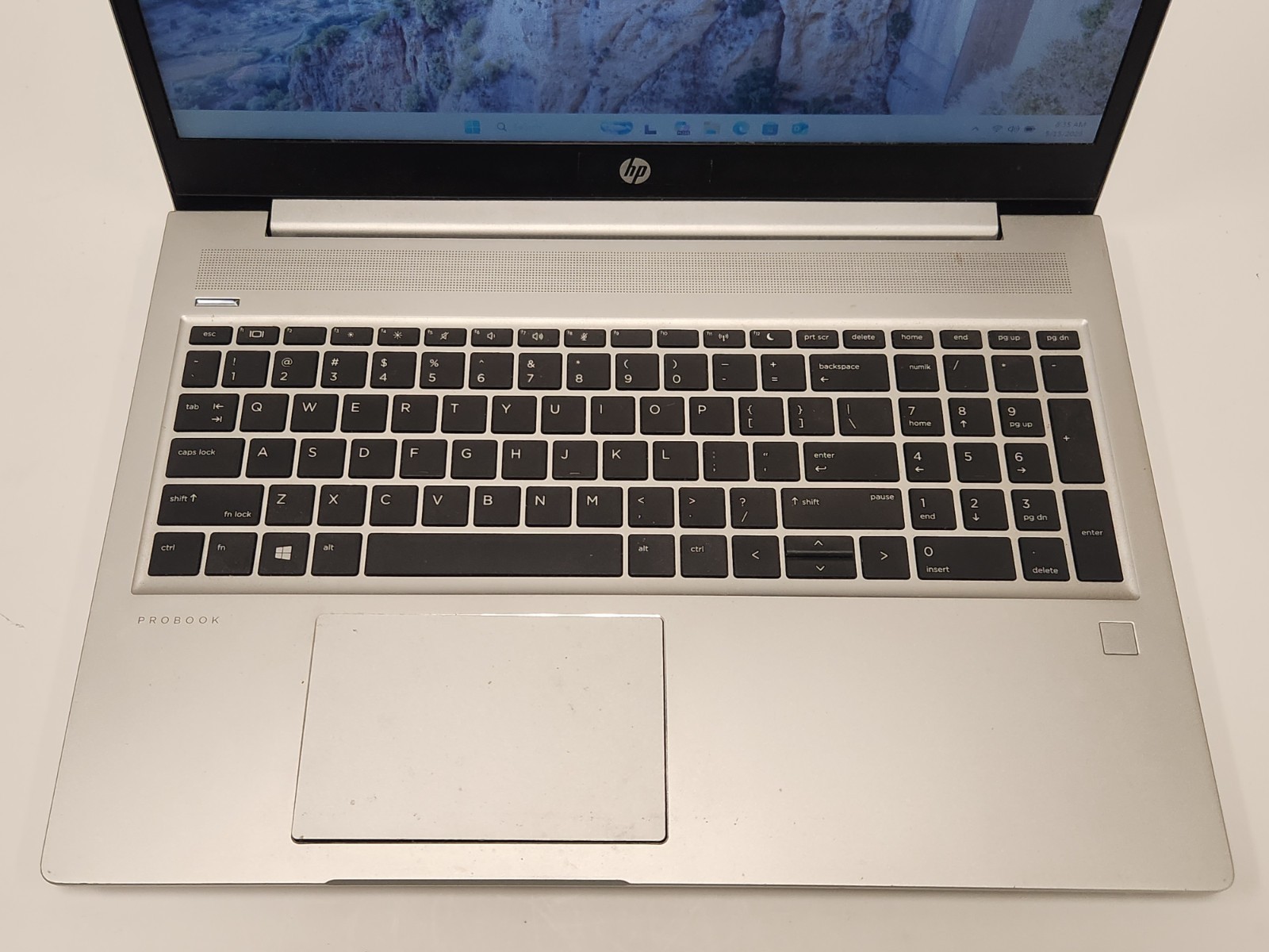 HP ProBook 455 G6 15″ AMD Ryzen 5 2500u 2.0Ghz 16GB RAM 512GB SSD W11P *READ*