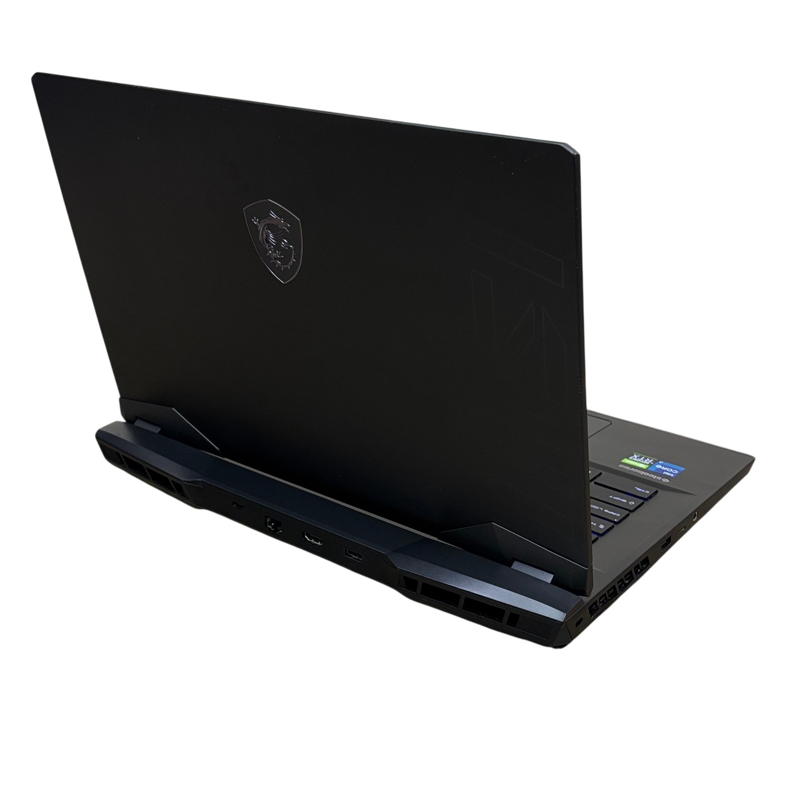 MSI Raider GE67HX Core i7-12800HX 2.0GHz RTX 3070 Ti 32GB RAM 1TB SSD 15.6″