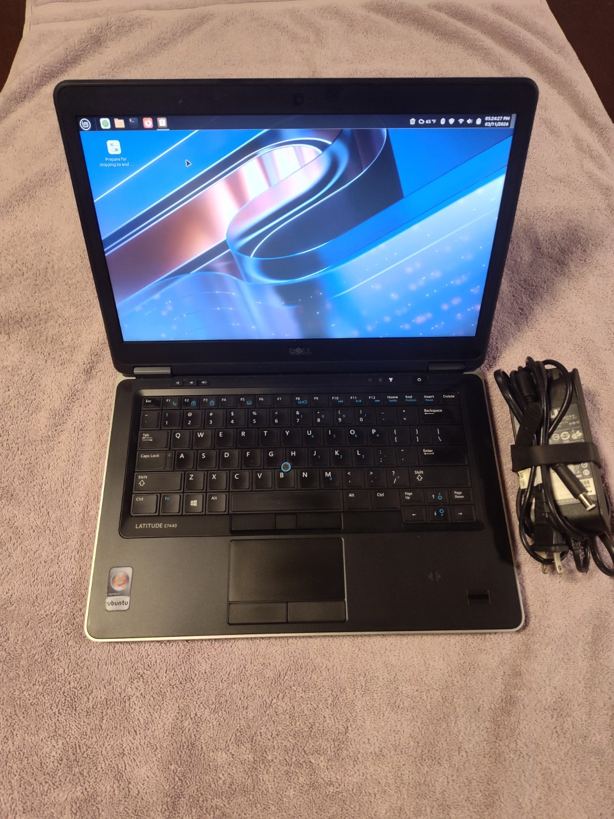 Dell Latitude E7440 14 inch (120gb SSD, Intel Core i5-4310U 2.0GHz, 8gb RAM)