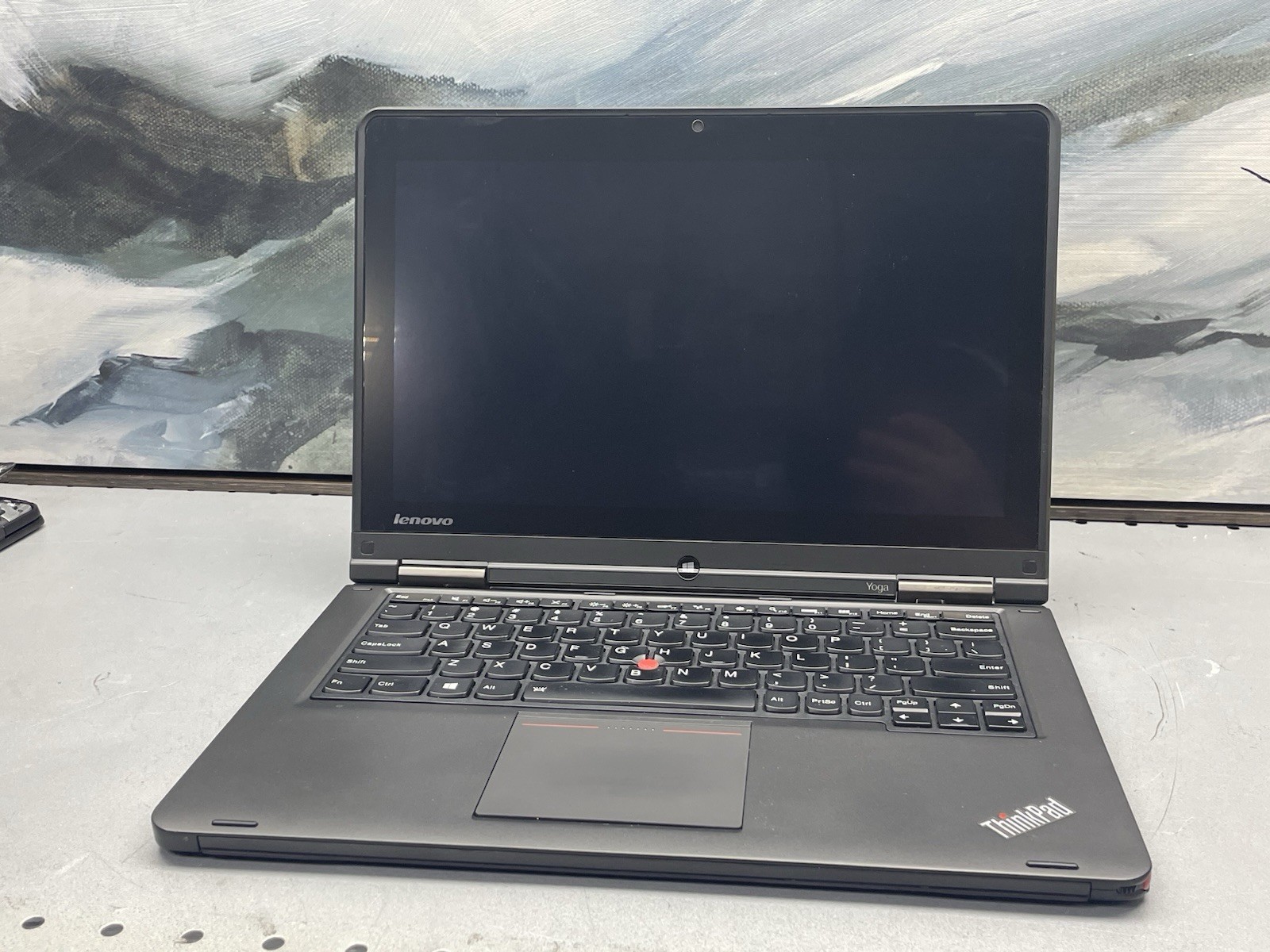 LENOVO THINKPAD YOGA Laptop w/ Intel Core i7-4500U 1.80 GHZ + 8 GB | no OS