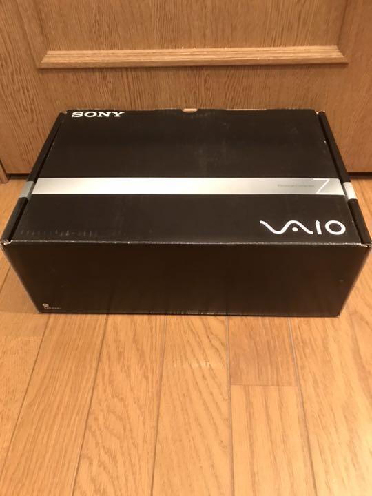 VAIO Type Z VGN Z91JS No HDD RAM 8GB Intel Core 2 Duo P9600 2.66GHz AC adapter