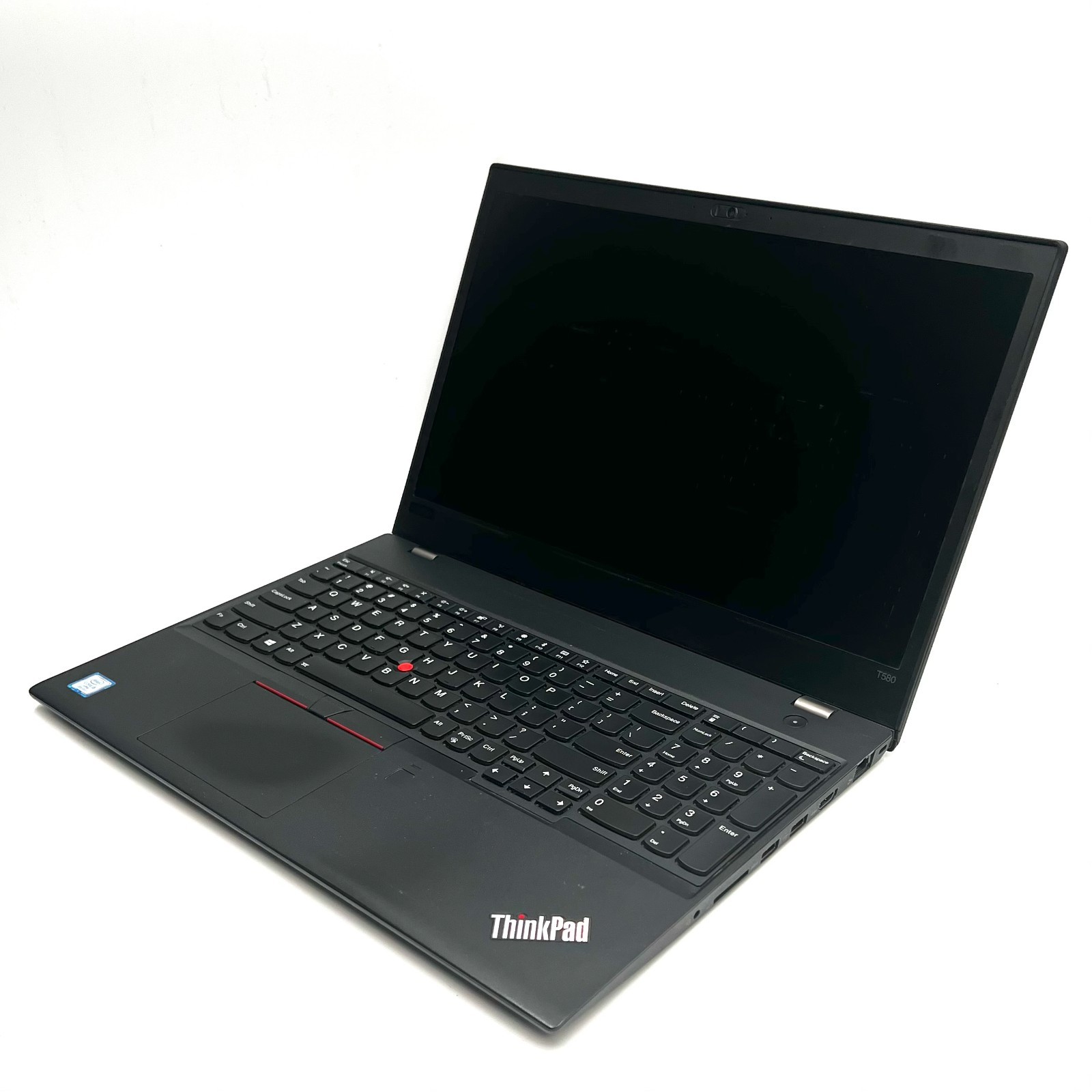 Lenovo ThinkPad 15” T580 i5-8350U 8GB RAM 256GB SSD No OS | USED *READ*