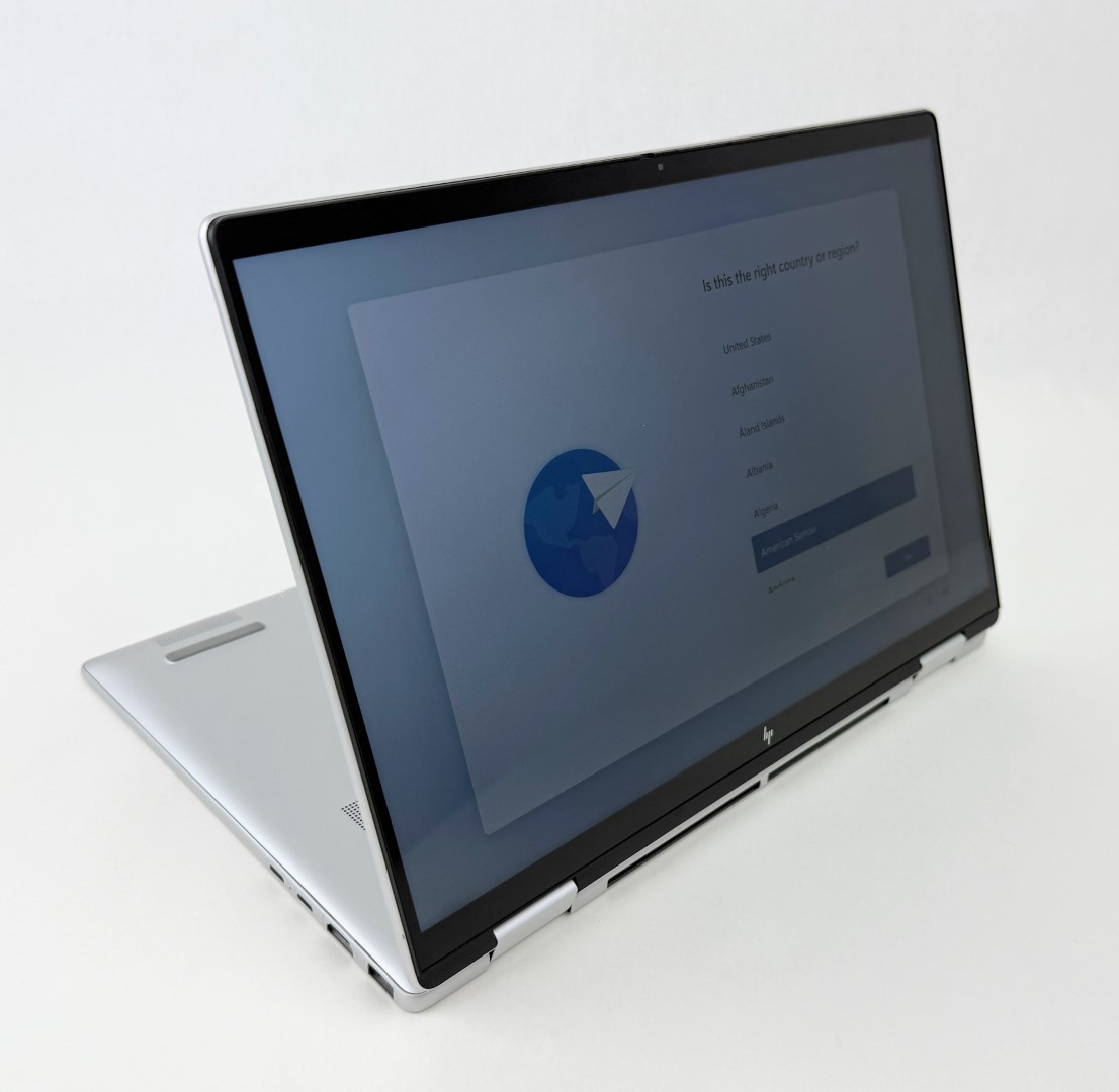 HP Envy x360 14-fa0023dx 14″ 2K Touch Ryzen 7 8840HS 16GB 1TB SSD W11H 2in1